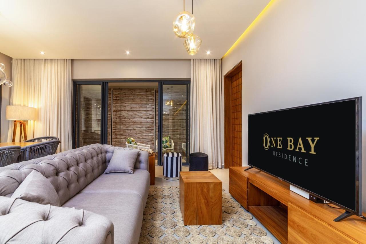 One Bay Residence Grand-Baie Eksteriør billede